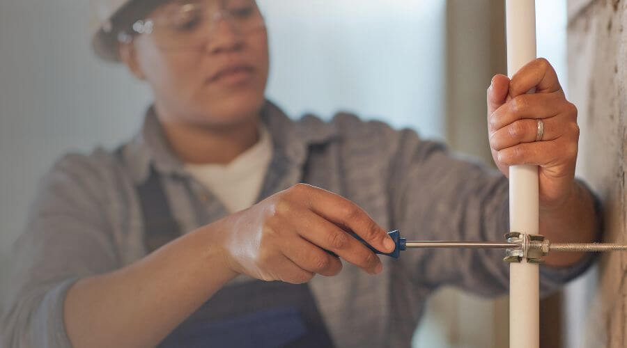 Professional water heater repair in Edmondson, AR